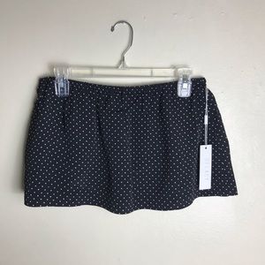 DELACY LOS ANGELES crop top